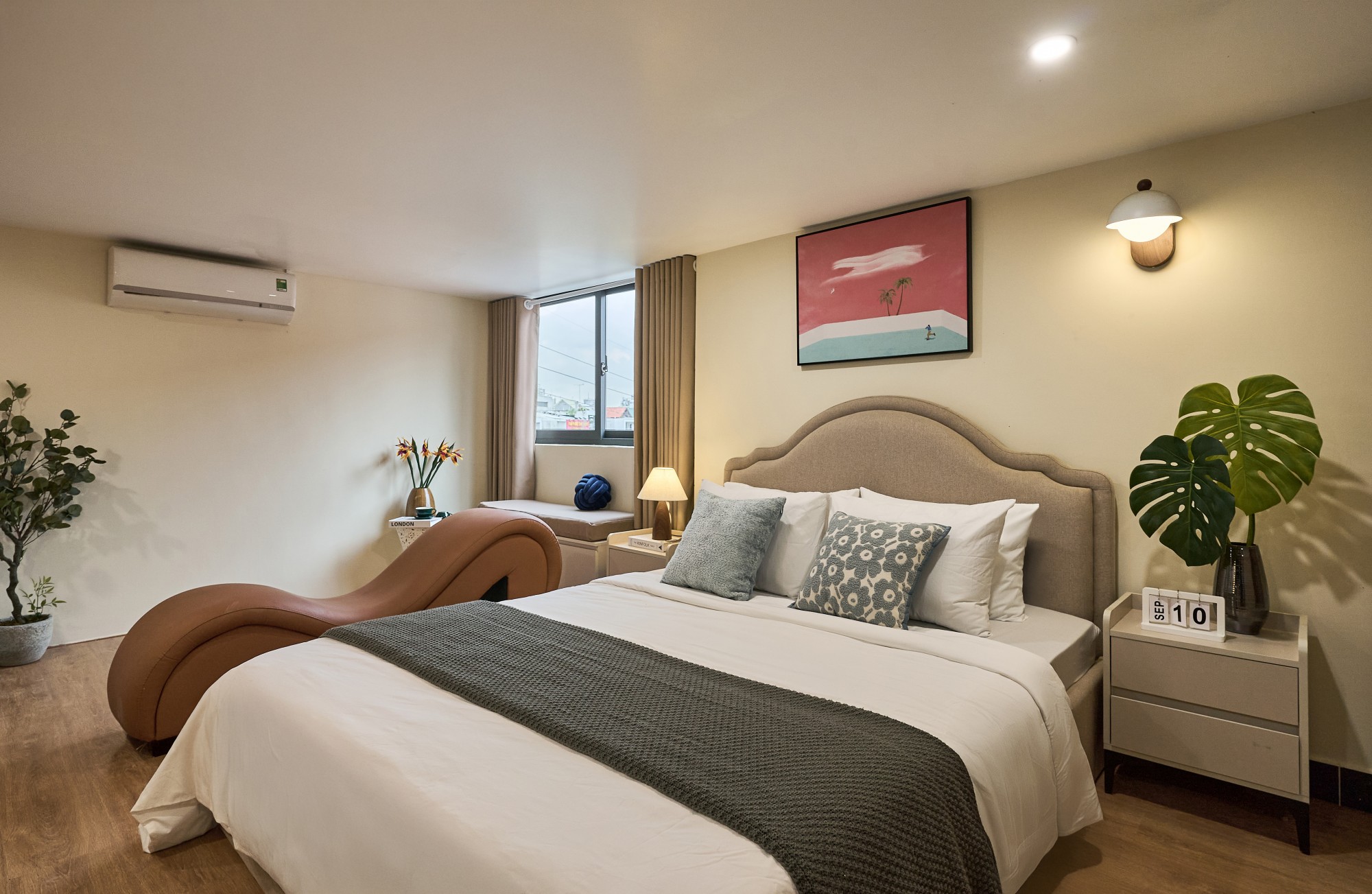 Secret Garden Hotel Phan Xích Long giới thiệu
