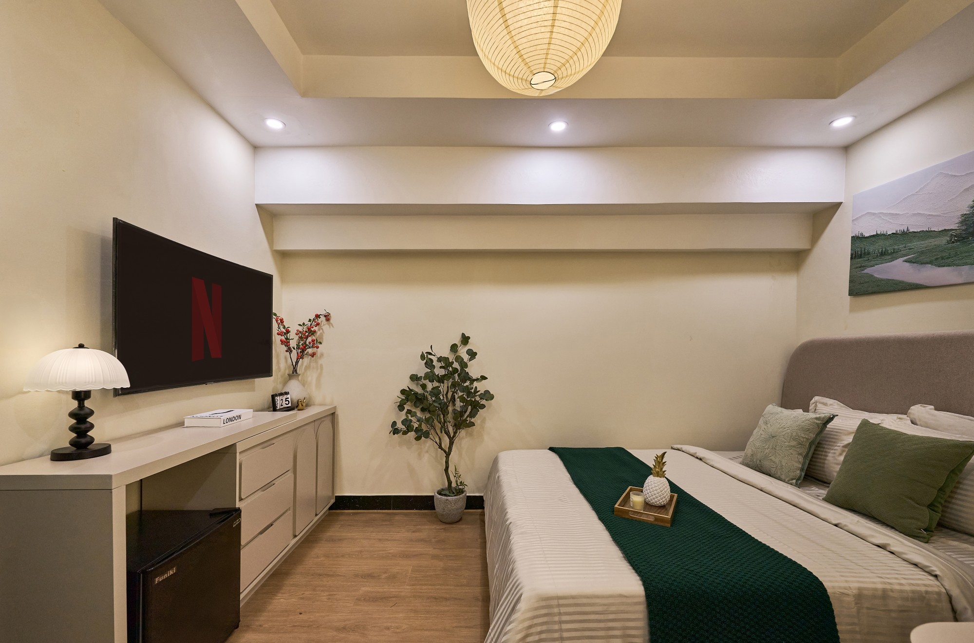 Secret Garden Hotel Phan Xích Long Hạng Mini Room