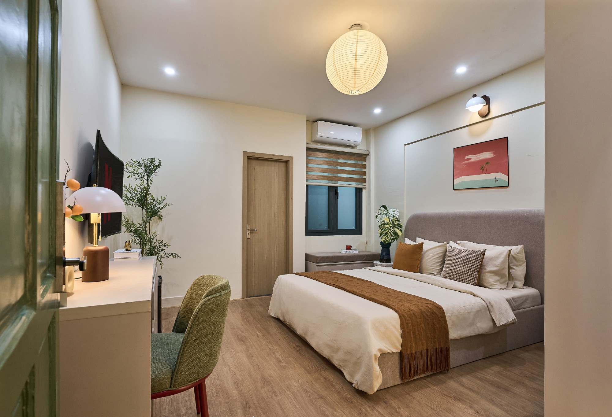 Secret Garden Hotel Phan Xích Long Hạng Standard