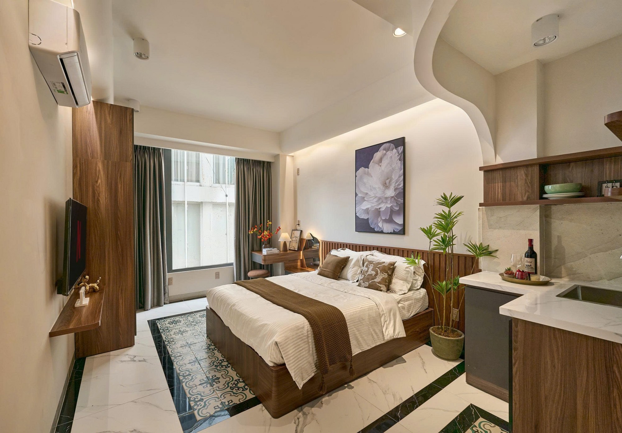 Secret Garden Hotel Bình Thạnh Hạng Vip