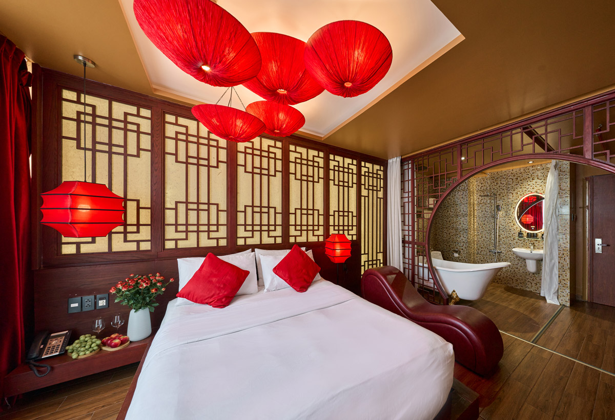Secret Garden Hotel bến thành giới thiệu về chúng tôi 