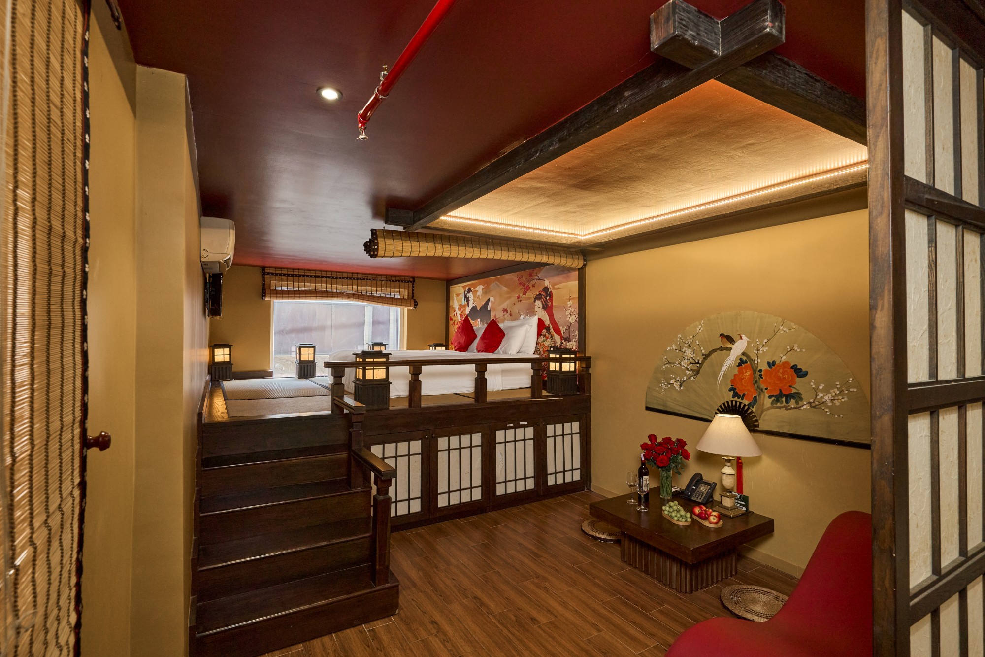 Secret Garden Hotel Bến Thành Hạng Mizuki