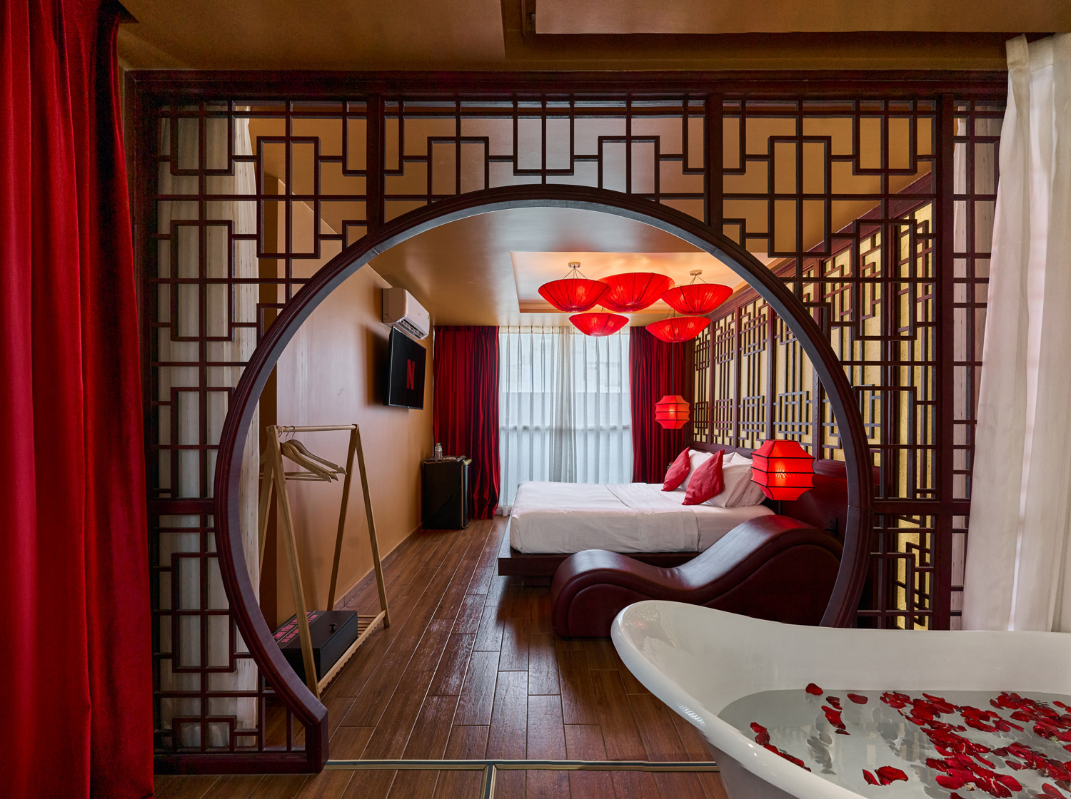 Secret Garden Hotel Bến Thành hạng Vip