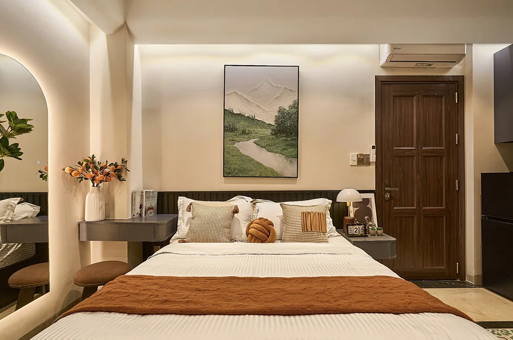 about Secret Garden Hotel
