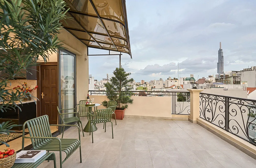about Secret Garden Hotel